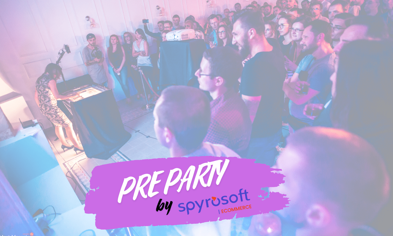 Zdjęcie aktywności Pre Party by Spyrosoft