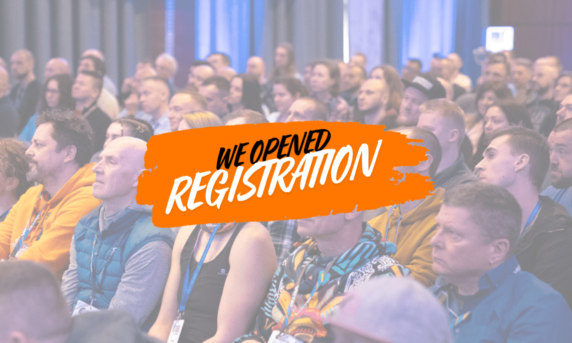 A photograph of an article entitled