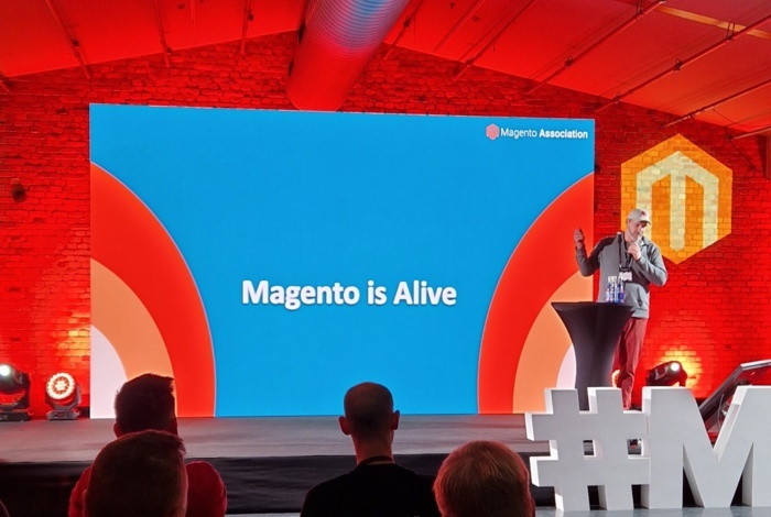 Magento is Alive