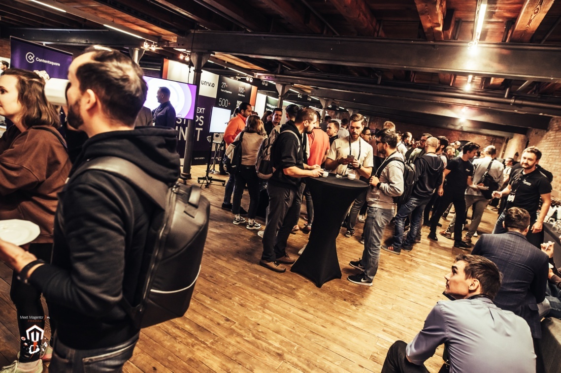 Dlaczego warto wziąć udział w Meet Magento Polska
