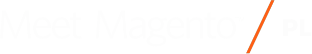 Logo - Meet Magento Poland