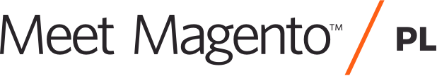 Logo - Meet Magento Poland